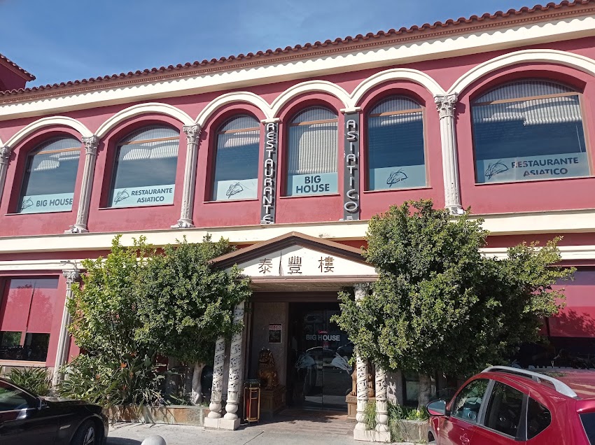 Restaurante Big House