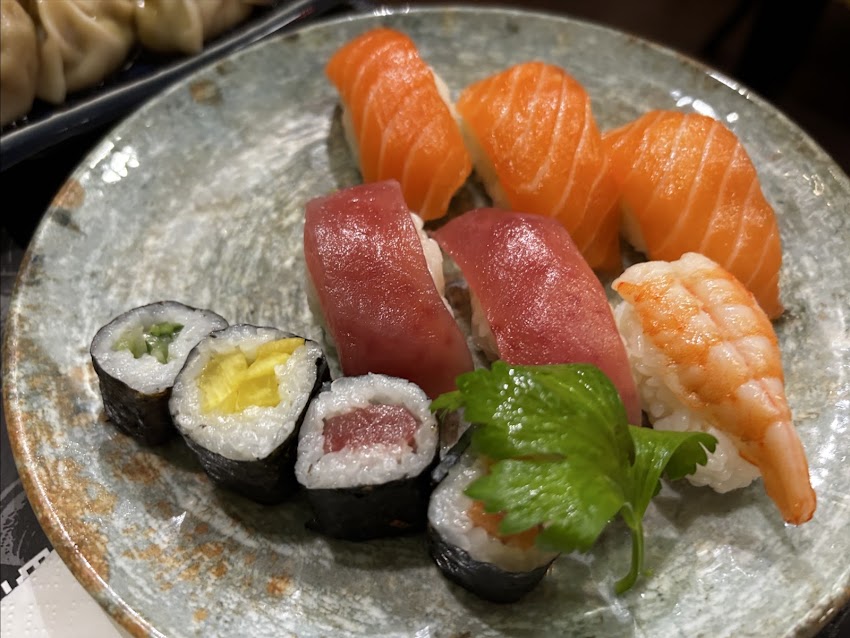 Restaurante Samurai II