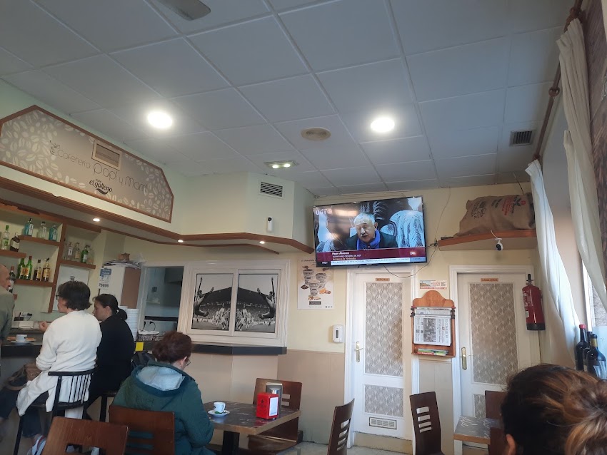 Cafetería Papi y Mami