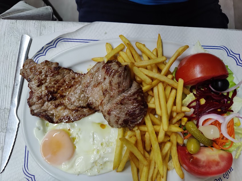Bar restaurante triana