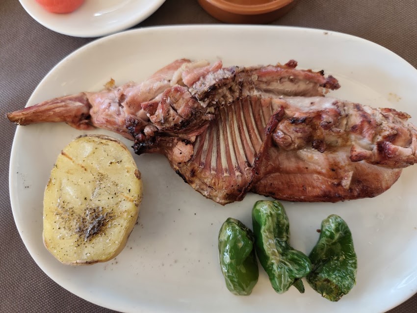 Restaurante La Bolera