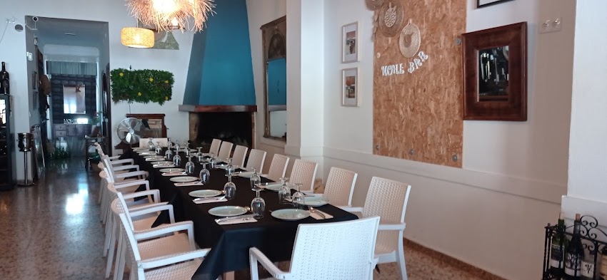 Restaurant MoheBar