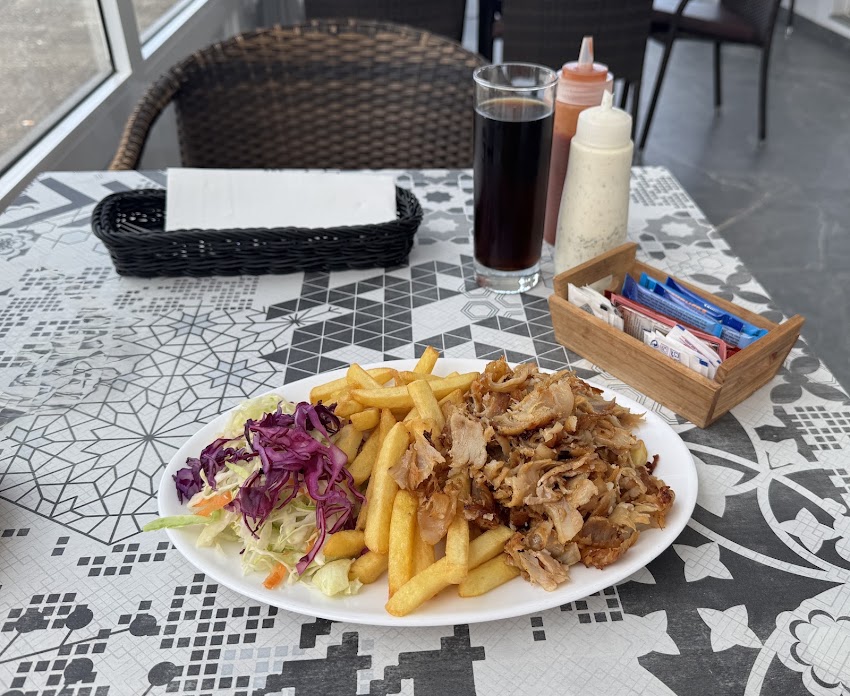 Canary Kebab & Snack Bar