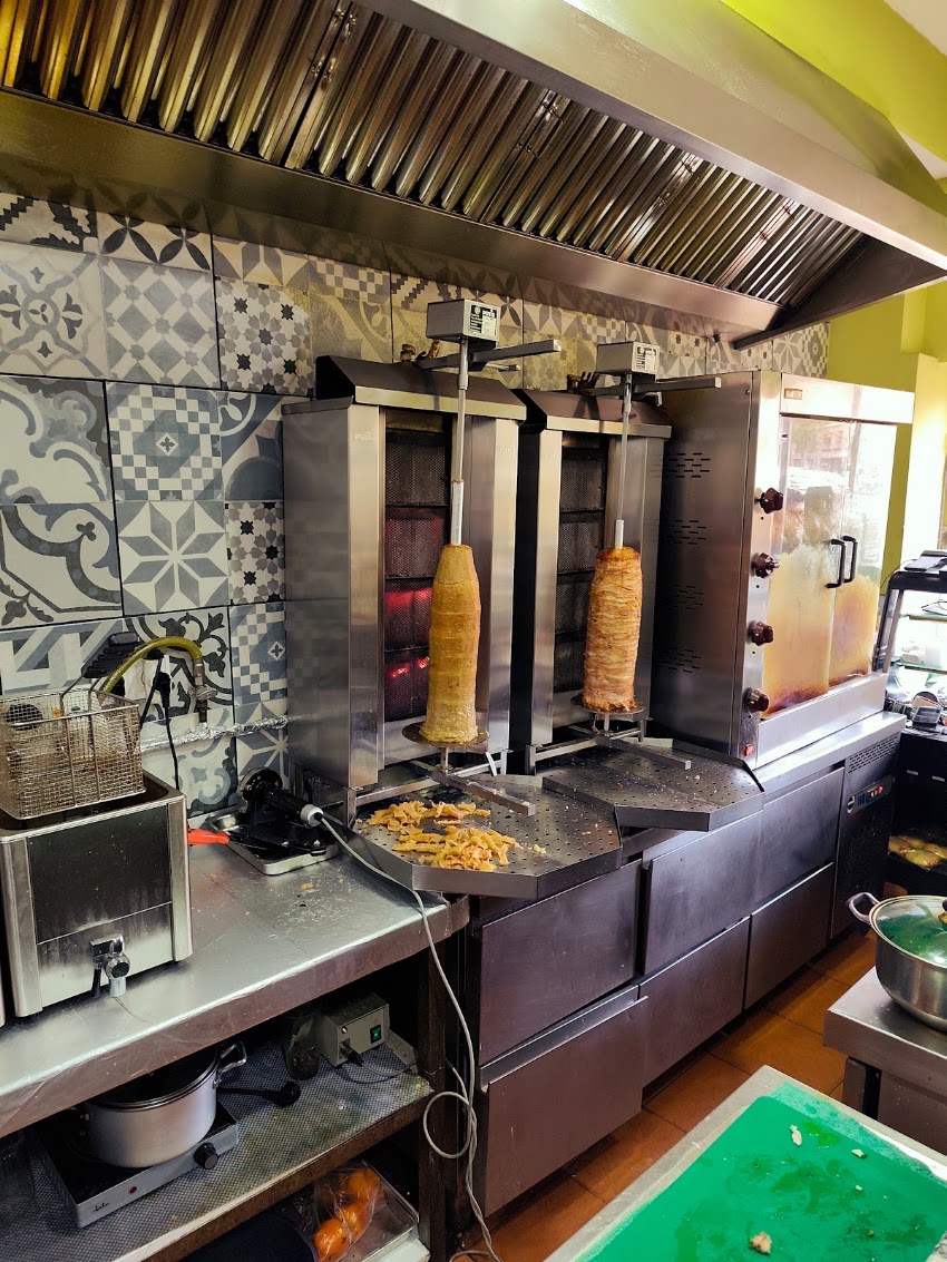 RAMADAN KEBAB(Halal)