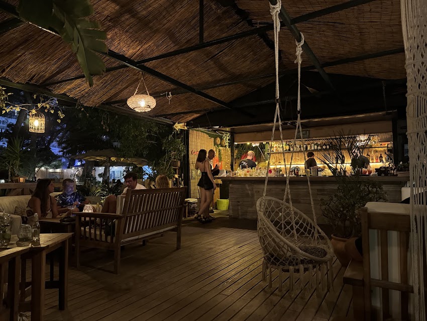 Kalima Beach Restaurant & Lounge