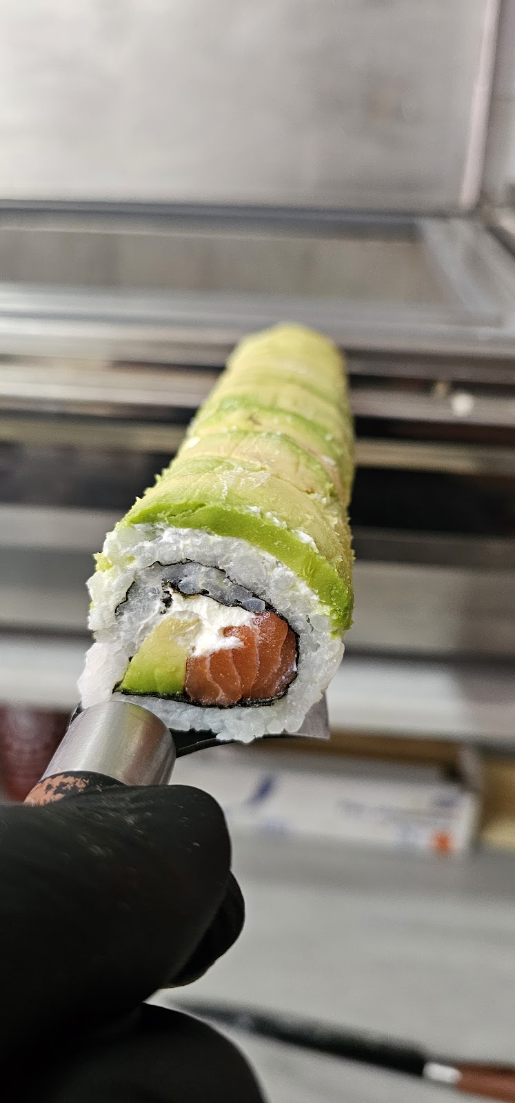 Sushi to go kaiseki by