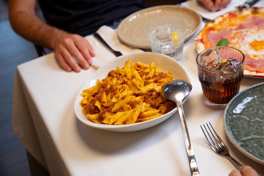 Restaurante La Tagliatella