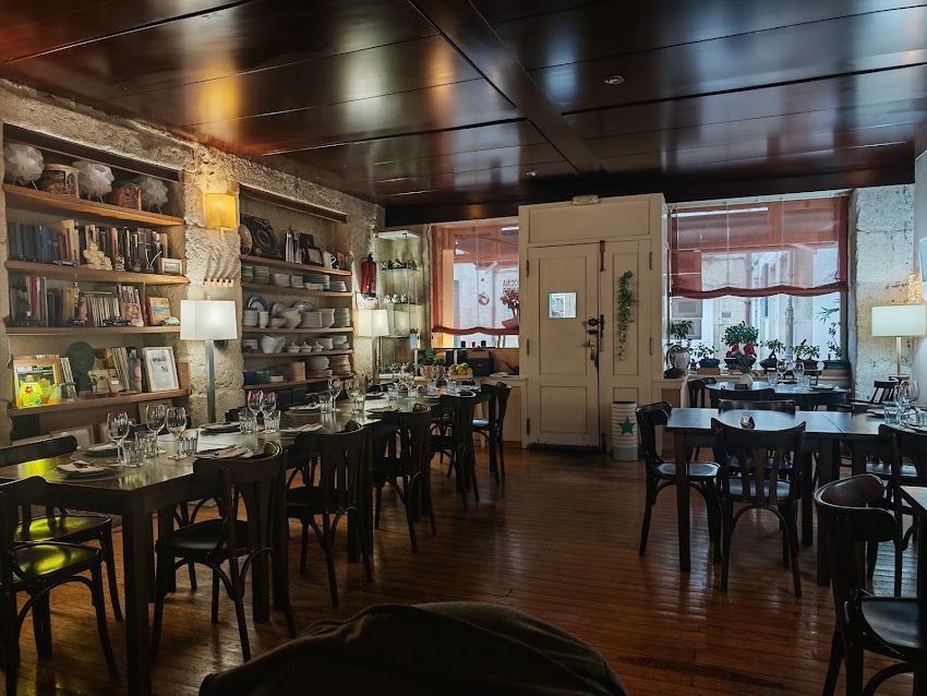 Restaurante A Casa Dos Martínez