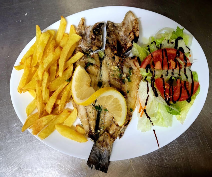Restaurante Nuevo Ebro