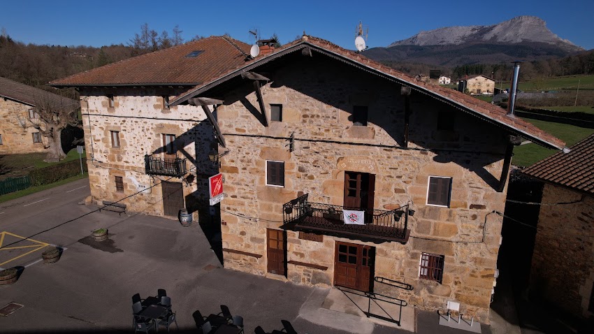Herriko taberna Olaeta