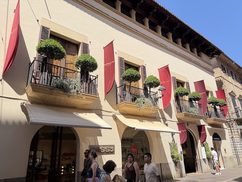 Cappuccino Sant Miquel