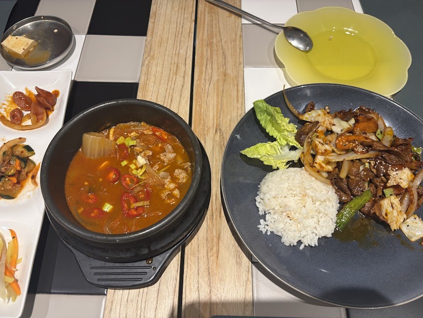 Restaurante Coreano Miso
