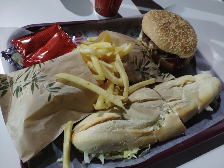 Burguer Cómic