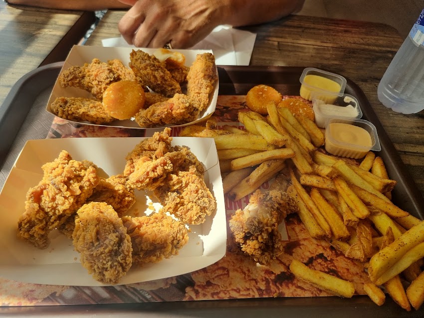 Restaurante KFC