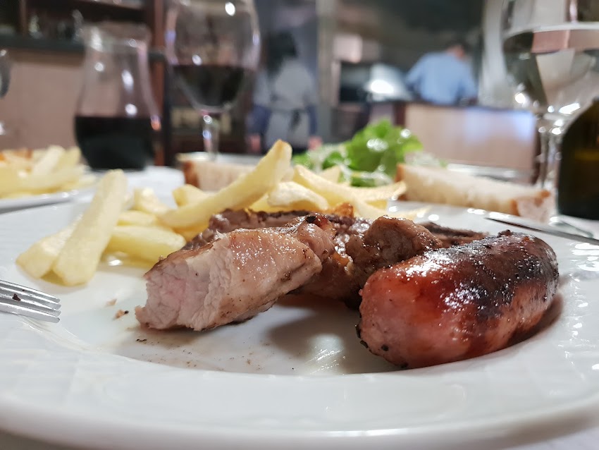 Mesón Parrillada Maranteiro