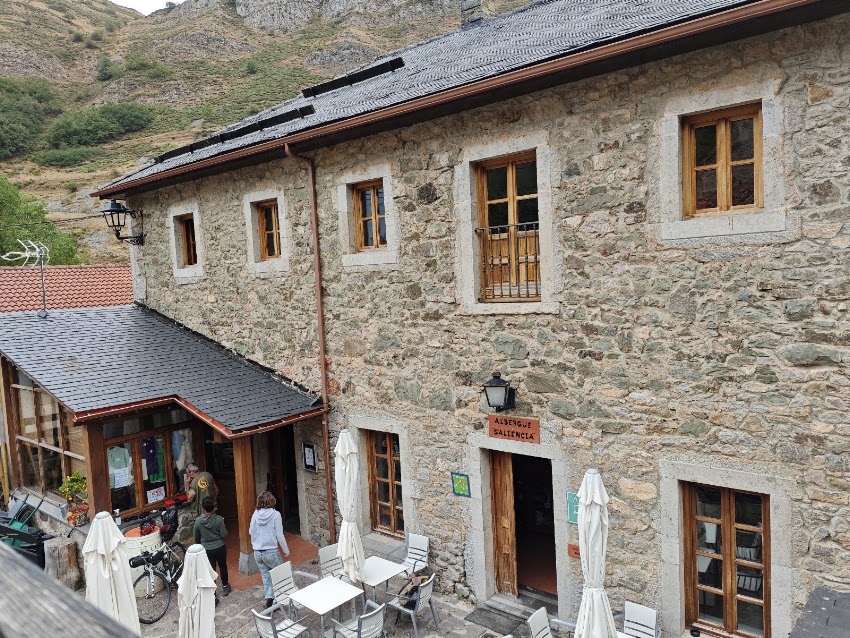 Albergue de Saliencia – Casa Picherelu