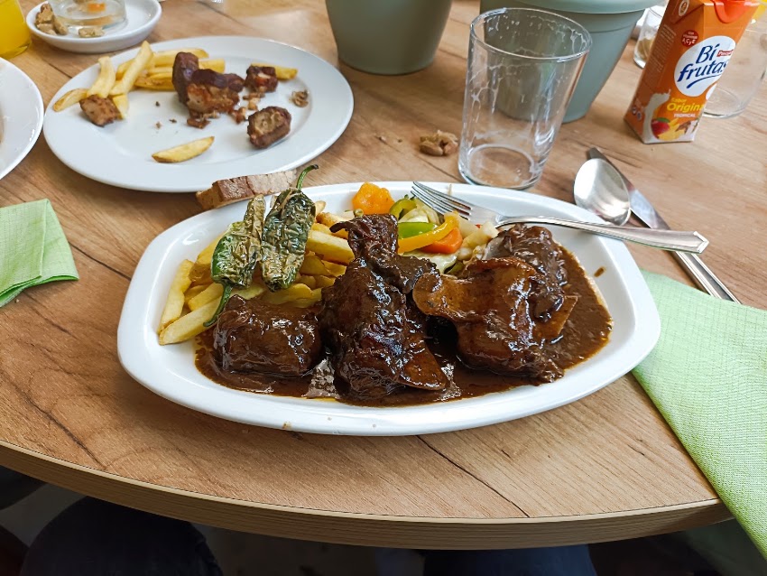 Restaurante los Corzos
