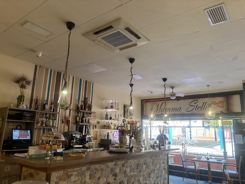 Restaurante Pizzeria Mamma Stella