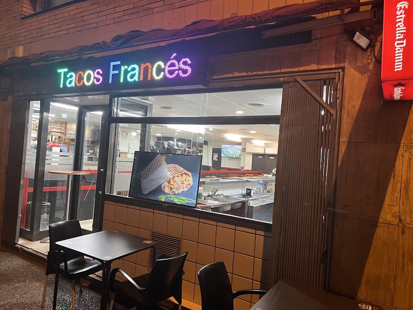 French Tacos & Burguer