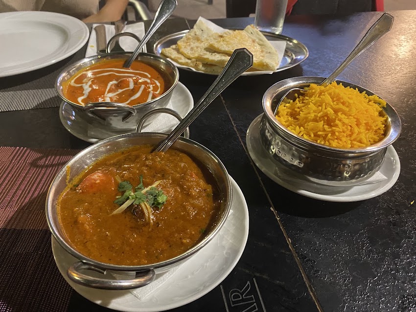 Restaurante Lukla
