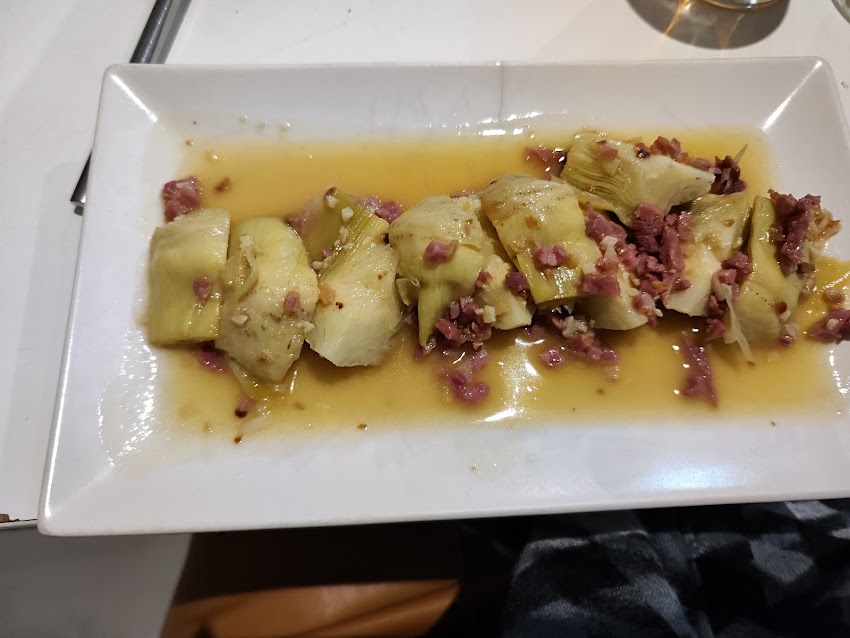 Restaurante La Bohemia