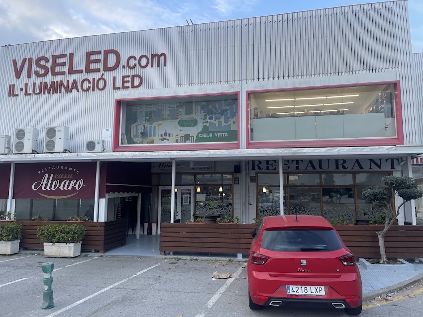 Restaurant Casa Alvaro