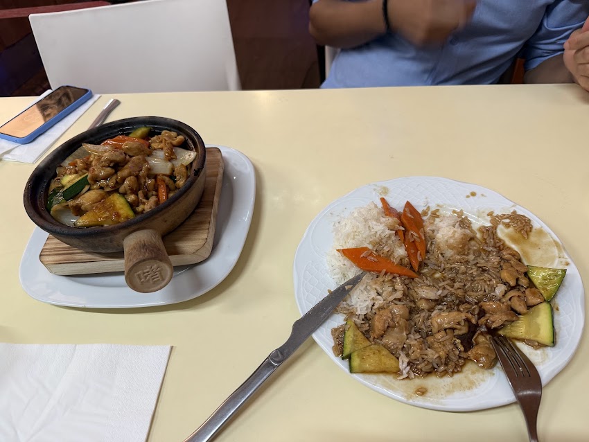 Restaurant El Rebost de Vallespir