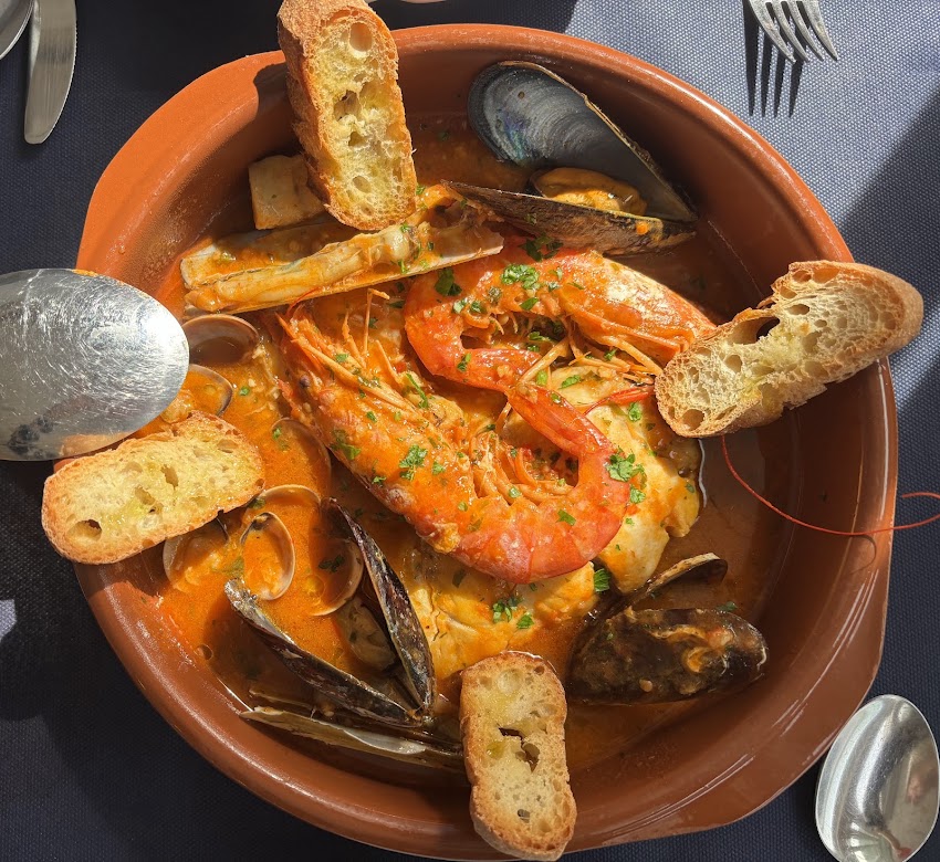 Restaurante La Cocina Abierta