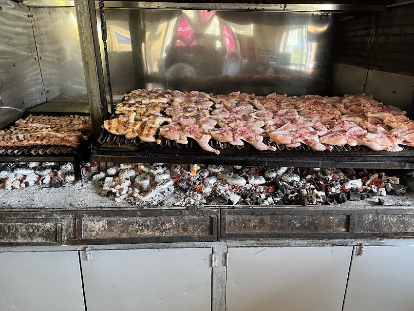 El Gran Pollo a la Brasa