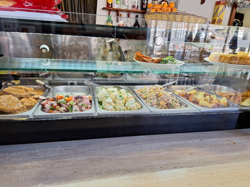 Bar Cafetería Estación Marítima Puerto de La Estaca