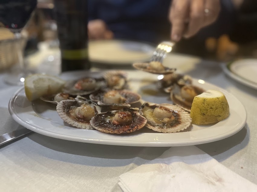 Restaurante Mesón Beiramar