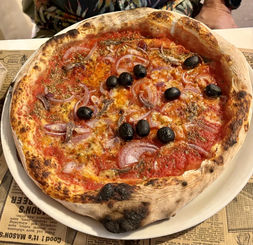 Pizzeria Peperone