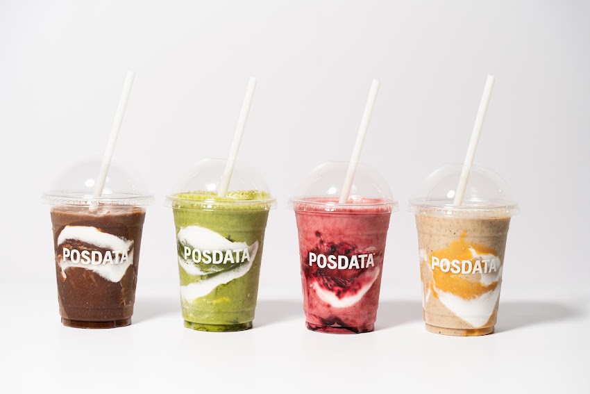 POSDATA CAFÉ