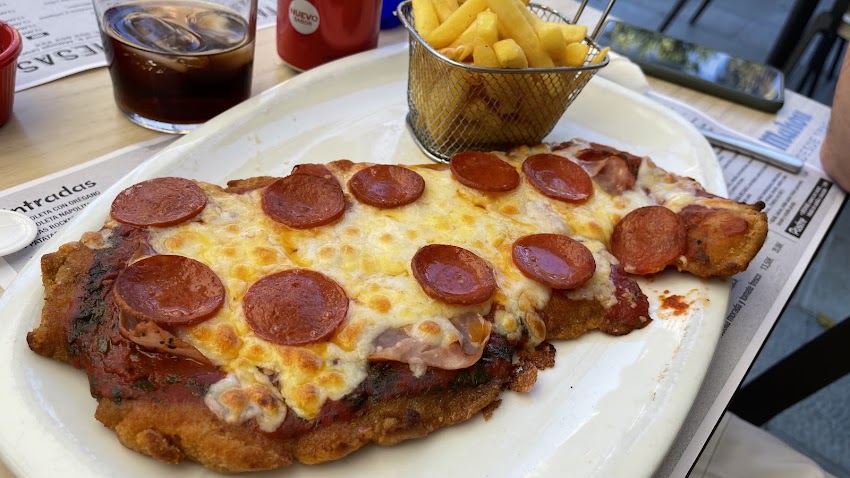 La Turuleka | Bar de Milanesas Gluten Free