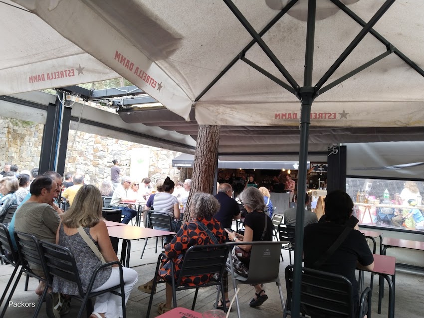 Bar Terrassa Mil·lenari