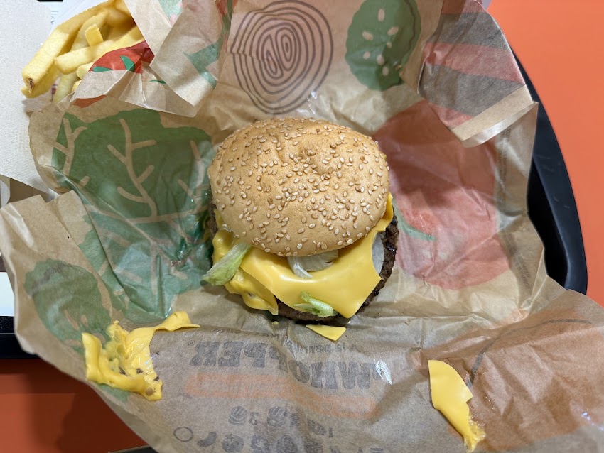 Burger King