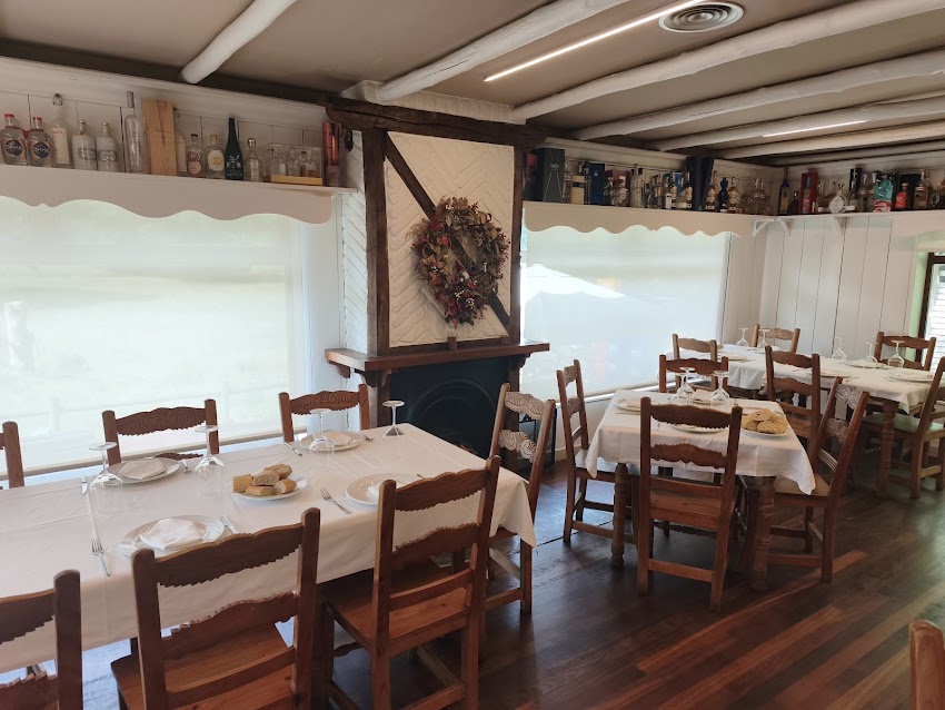 Restaurante Las Piscinas