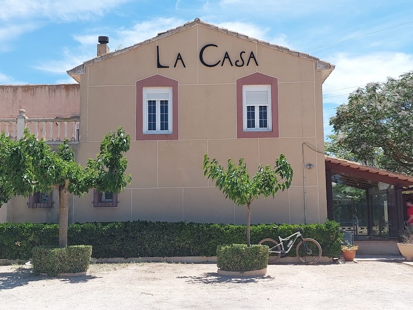 Restaurante la Casa
