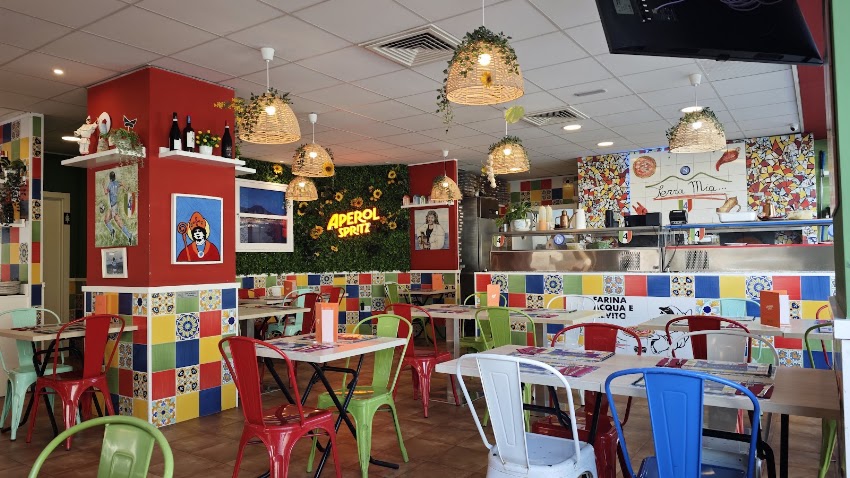 Restaurante TerraMia Playa