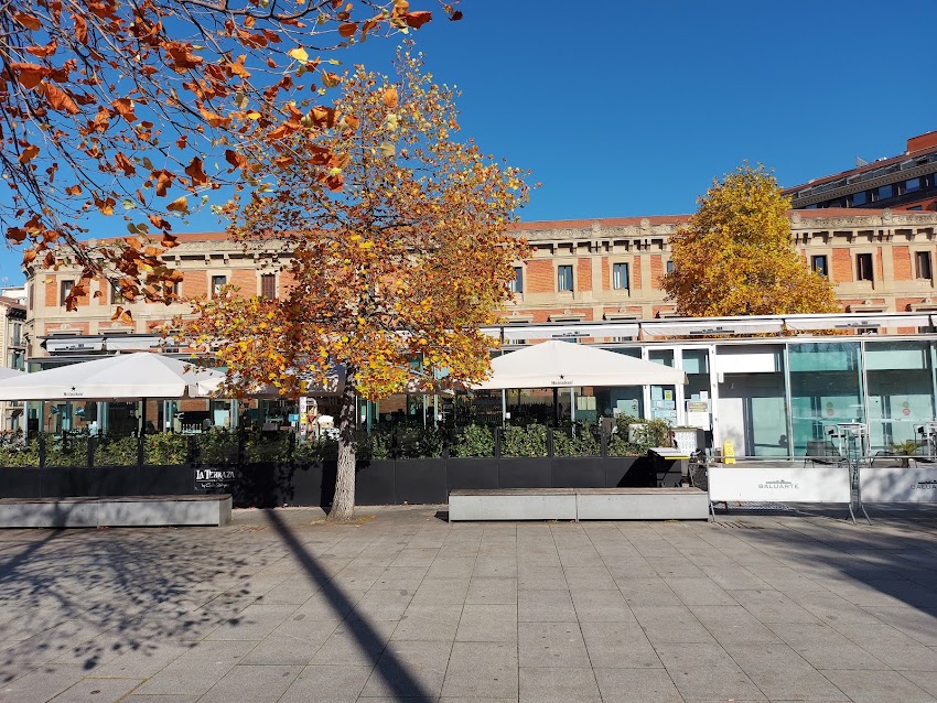 La Terraza de Baluarte