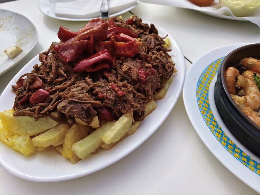 Restaurante Los Chamos