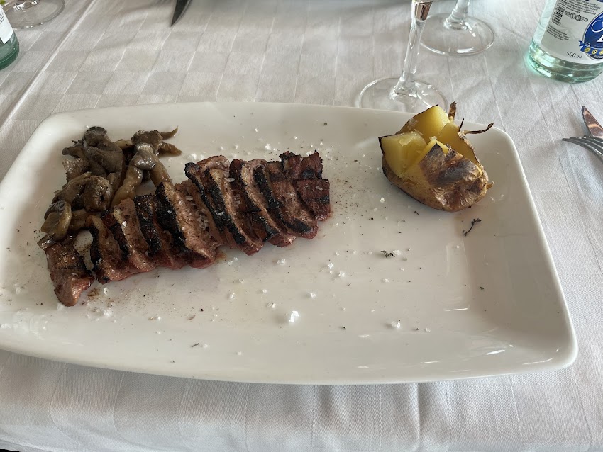 Restaurant La Muga