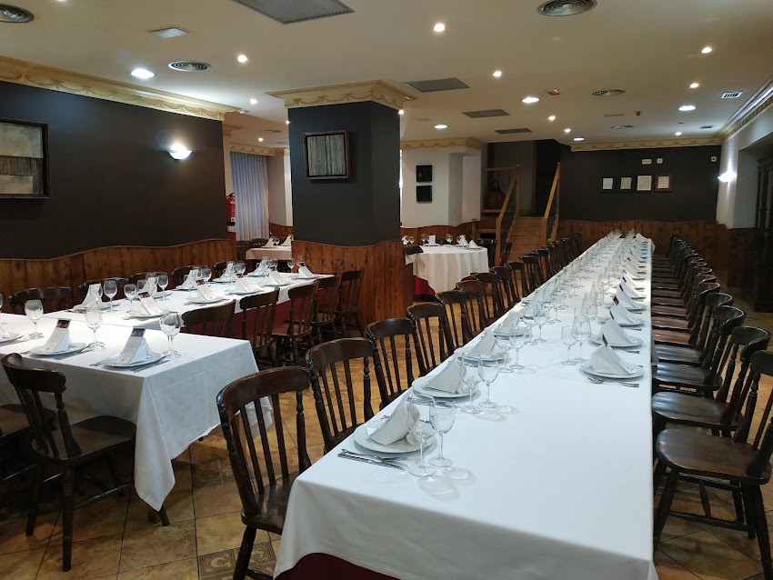 Restaurante Beliforanos Jatetxea