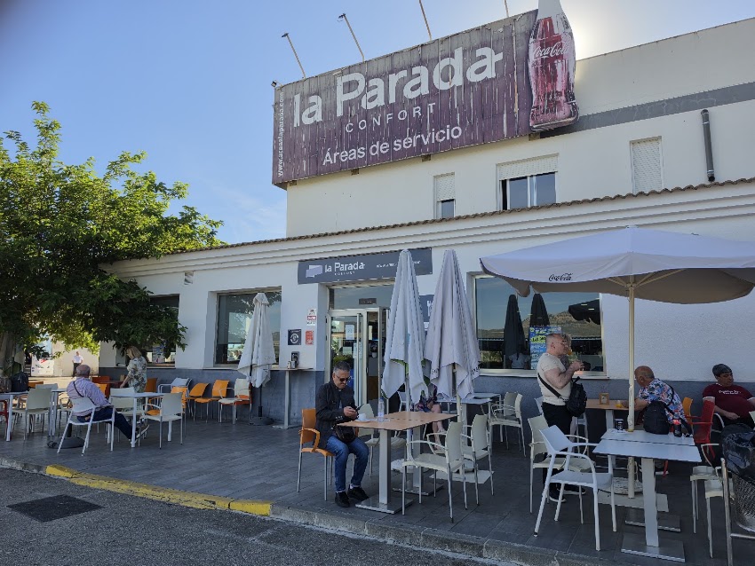 La Parada de Huétor -Tájar