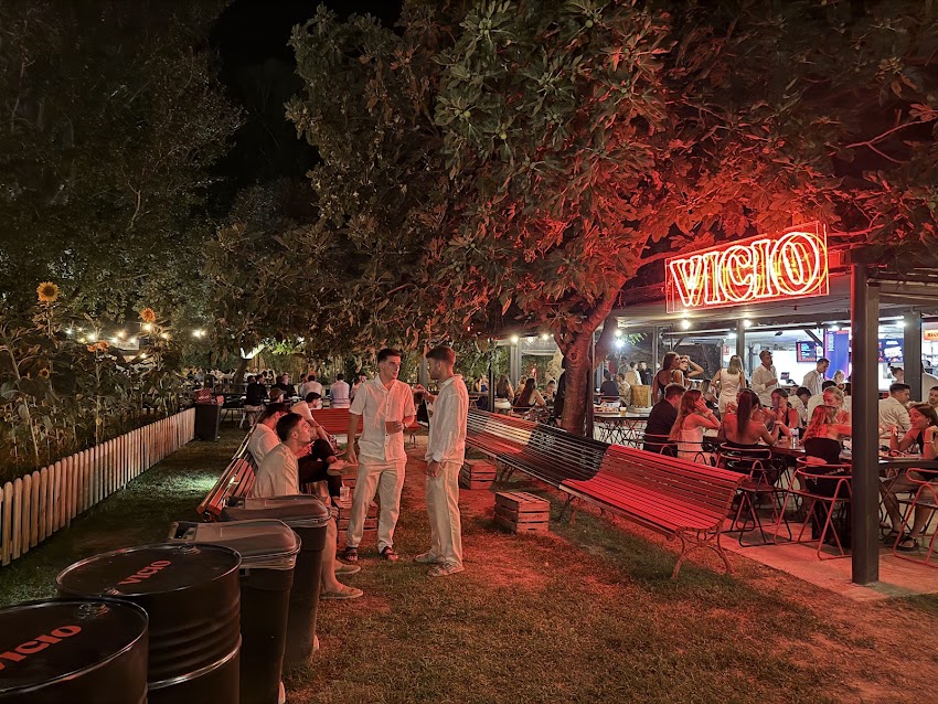 VICIO Hot Spot | Restaurant