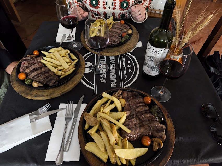 Parrilla Buenos Aires