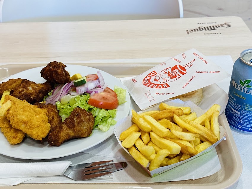 Bar Extremeño & doner kebab
