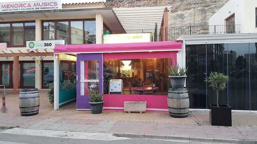 Taco Wey «Comida Mexicana»