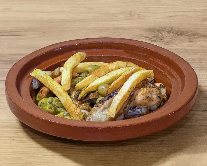 RESTAURANTE EL ARBI