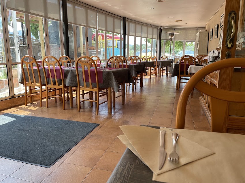 Restaurante Can Martinet de VILANOVA DEL VALLES
